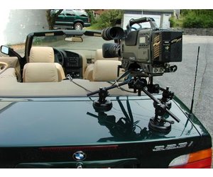 Auto-Saugstativ / Camera Suction Mount Kit #1487 - schnittzwerk sales of  professional video-equipment