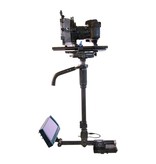 Steadicam Aero 30, Sled, V-Mount, Zephyr Weste ...