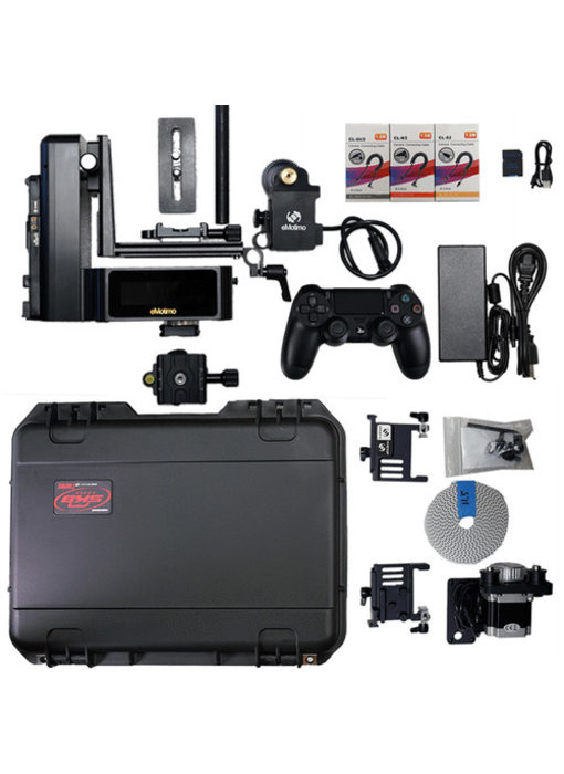 eMotimo Spectrum ST4 Pro Bundle - V - DOLLY - ST417_VM_LC_DDINT +.