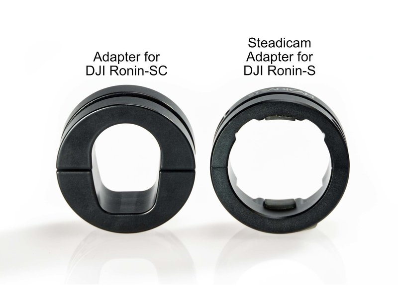 Ronin SC adapter usable with Steadimate-S system/adapters