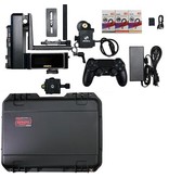 eMotimo SPECTRUM ST4 + FZ PRO BUNDLE - Gold Mount - ST417 GM 3PROB