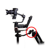 Upside-Down Adapter for Zhiyun Crane 3 Lab & DJI Ronin-SC