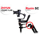 Upside-Down Adapter for Zhiyun Crane 3 Lab & DJI Ronin-SC