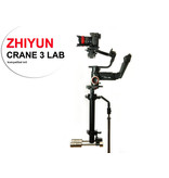 Zhiyun Crane 3 Lab adapter usable with Steadimate-S systems/adapter