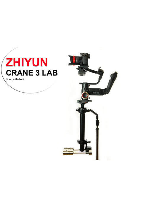 Zhiyun Crane 3 Lab Kit (Adapter) kompatibel mit Steadimate-S ... +