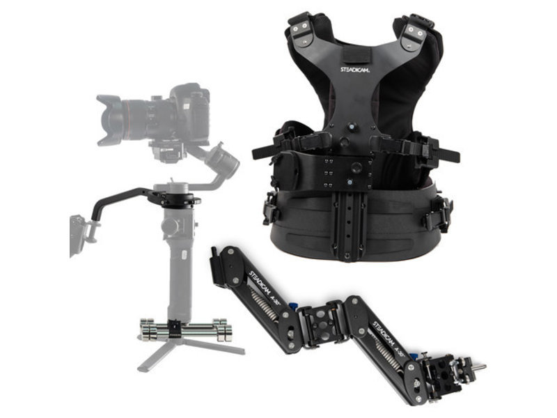 Steadimate-S 30 -SET- kompatibel mit Ronin SC Gimbal