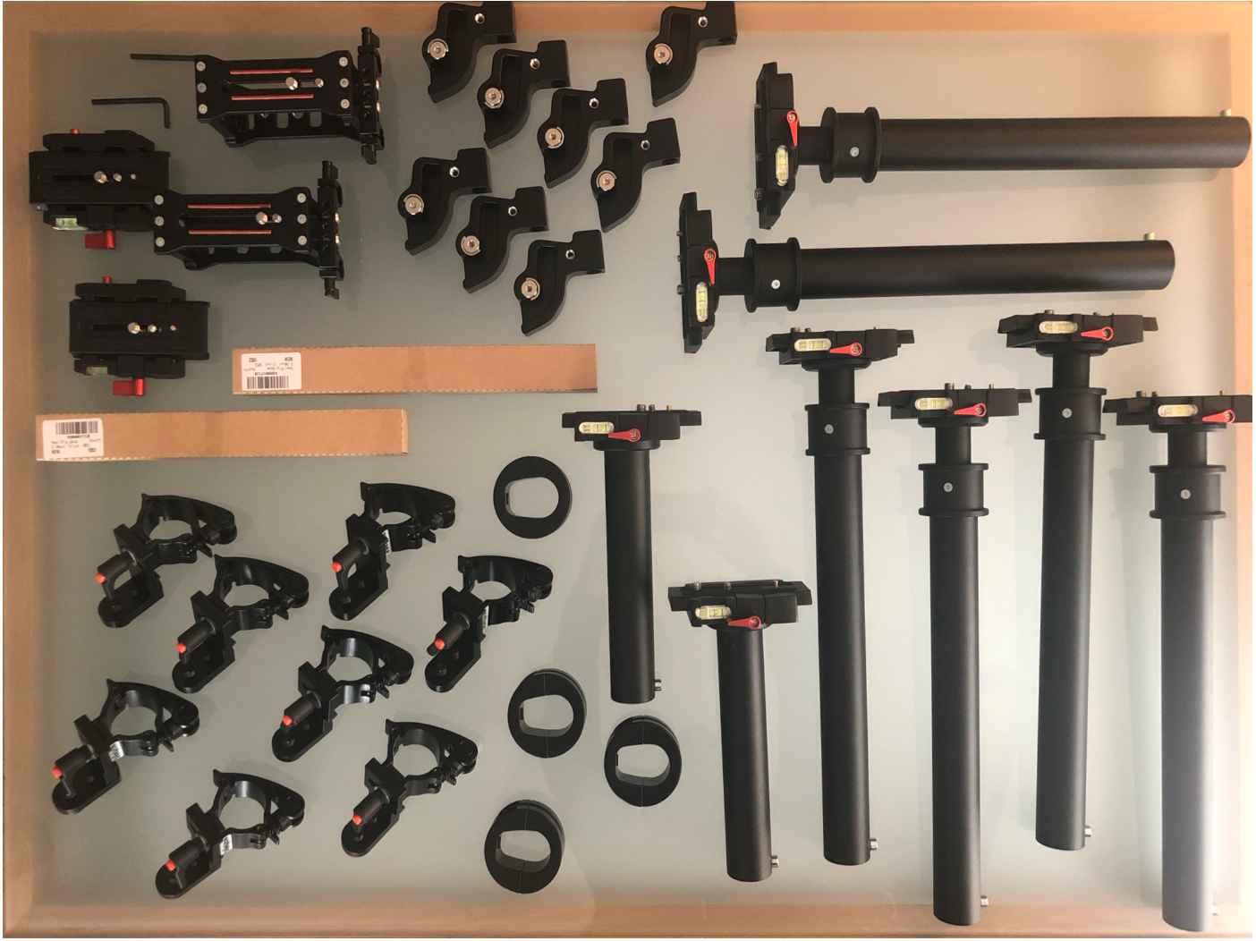 Zhiyun Crane 3 LAB & Ronin SC adapters newly arrived