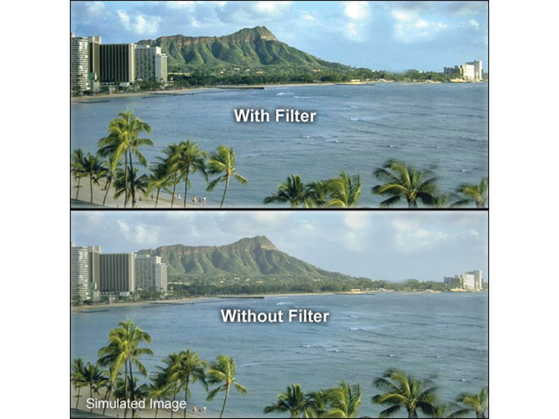 4X5.650 HAZE 2A FILTER - 45650HZE2A