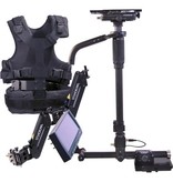 Steadicam A-HDVL15 AERO 15 System with Sled, 7 inch Monitor