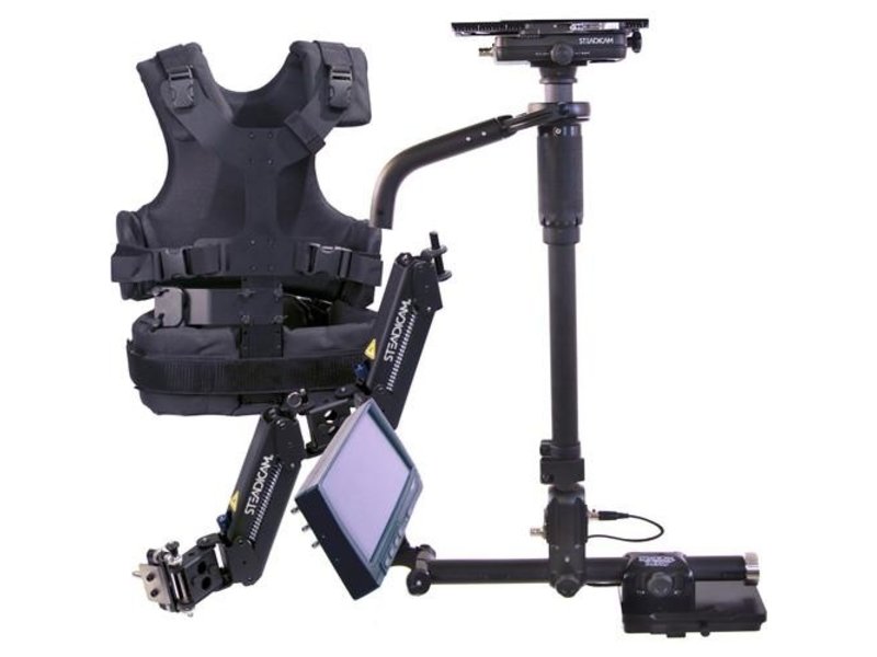 Steadicam A-HDVL15 AERO 15 System mit Sled, 7 inch Monitor