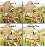 4X5.650 WW IR 85 ND3 FILTER - 45650IR85ND3