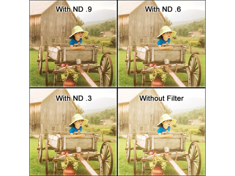 4X5.650 WW IR 85 ND3 FILTER - 45650IR85ND3