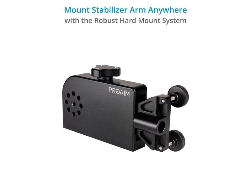 Hard Mount Kit for Steadycam Arm