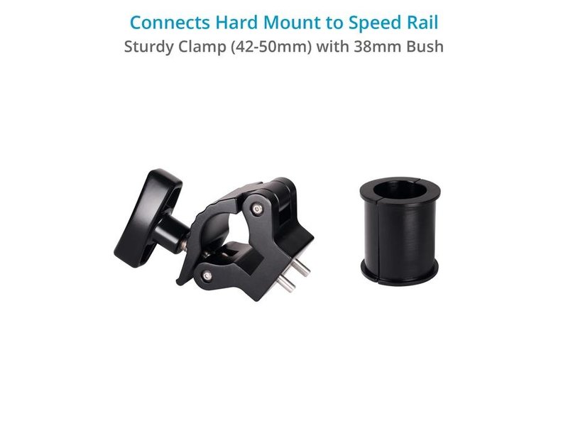 Hard Mount Kit for Steadycam Arm