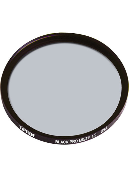 Tiffen Filter 95mm Coarse Thread Black Pro-Mist 1/2 Filter - 95CBPM12 +