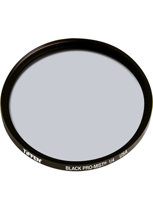 Tiffen Filter 95mm Coarse Thread Black Pro-Mist 1/4 Filter - 95CBPM14 +