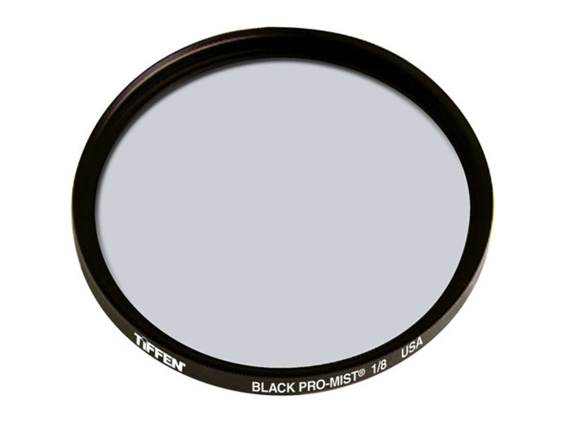 Tiffen Filter 95mm Coarse Thread Black Pro-Mist 1/8 Filter - 95CBPM18