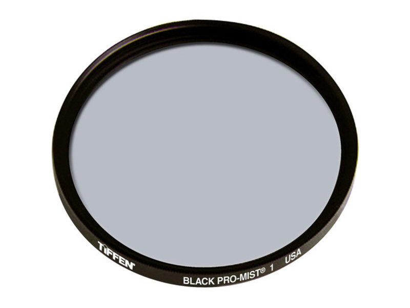 Tiffen Filter 95mm Coarse Thread Black Pro-Mist 1 Filter - 95CBPM1