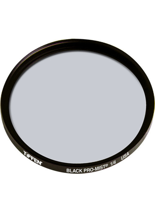 Tiffen Filters SERIES 9 BLACK PRO-MIST 1/4 - S9BPM14 +