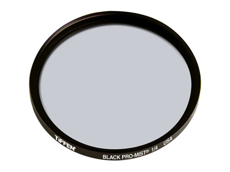 Tiffen Filters SERIES 9 BLACK PRO-MIST 1/4 - S9BPM14