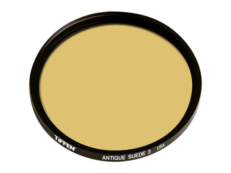 Tiffen Filters SERIES 9 ANTIQUE SUEDE 3 FILTR #S9AS3