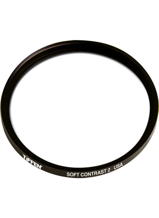 Tiffen Filters Series 9 Soft Contrast 2 Filter - S9SC2 +