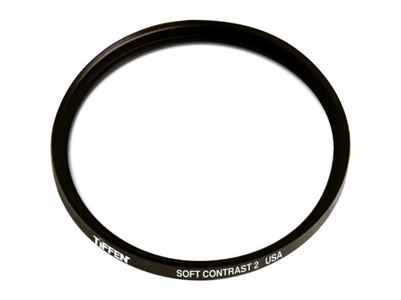 Tiffen Filters Series 9 Soft Contrast 2 Filter - S9SC2