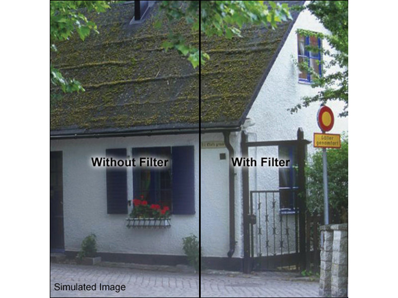 SERIES 9 85C Color Conversion Filter - S985C