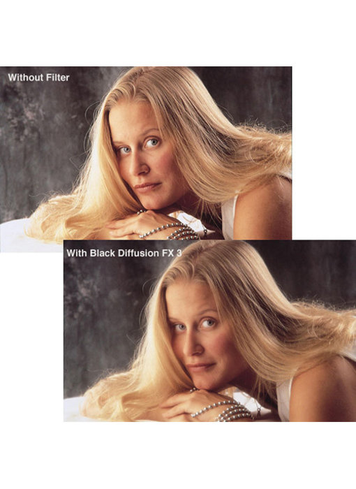 SERIES 9 BLK DIFFUSION FX 1/2  - S9BDFX12 +