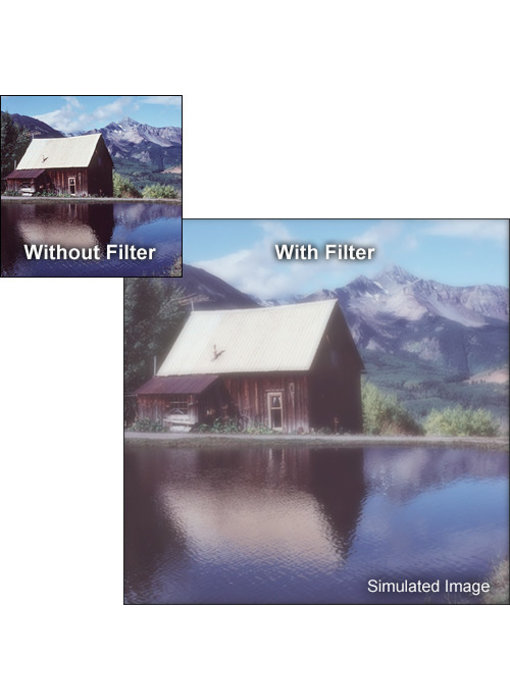 Tiffen Filters SERIES 9 FOG 1/2 FILTER - S9F12 +