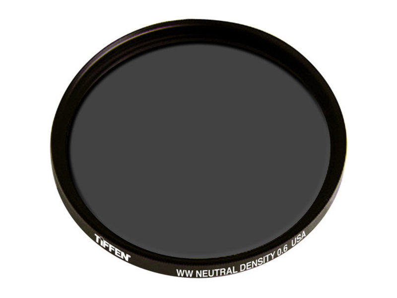 Tiffen Filters 77MM WW NEUTRAL DENSITY 0.6 Filter - W77ND6