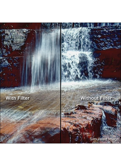 Tiffen Filters 77MM WW NEUTRAL DENSITY 1.2 Filter - W77ND12