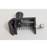 Easyrig Camera Hook with ball stud mounted