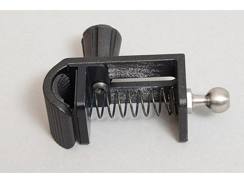 Easyrig Camera Hook with ball stud mounted