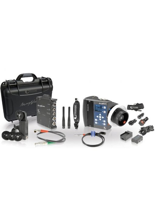 Chrosziel MN-150KIT-H 1-Kanal mit Heden Motor, erweiterbar +.