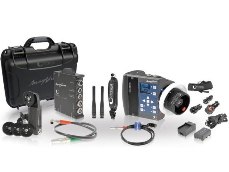 Chrosziel MN-150KIT-H  1-channel with Heden motor, expandable