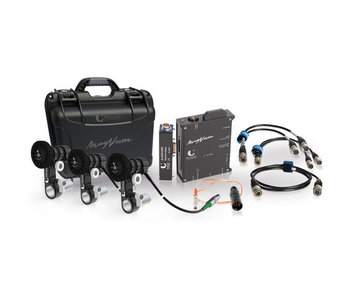 Chrosziel MagNum KIT broadcast with Chrosziel motors MN-300KIT-BC-C