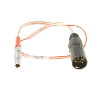 Chrosziel MagNum/CDM-MK-Z Power 4pin XLR 12V - MN-XLR4