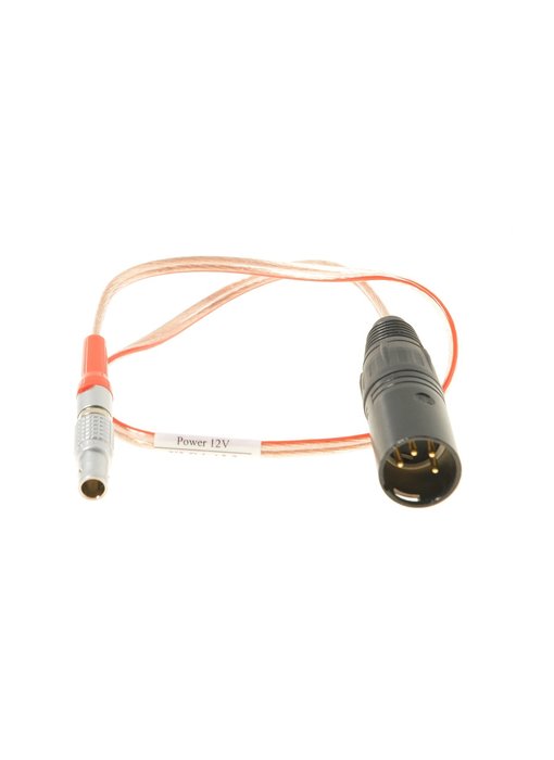 Chrosziel MagNum/CDM-MK-Z Power 4pin XLR 12V - MN-XLR4