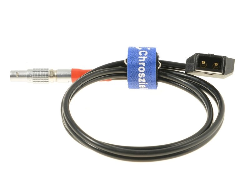 Chrosziel D-Tap connection cable for MagNum radio remote control