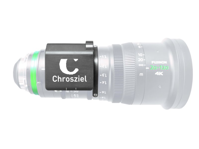 Chrosziel Zoom Servo Drive Unit für Fujinon XK Zoom 20-120mm zur Ansteuerung des Zooms