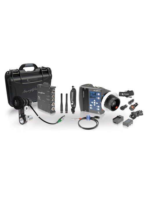 Chrosziel MagNum KIT 1-channel with Chrosziel Motor CDM-100, expandable