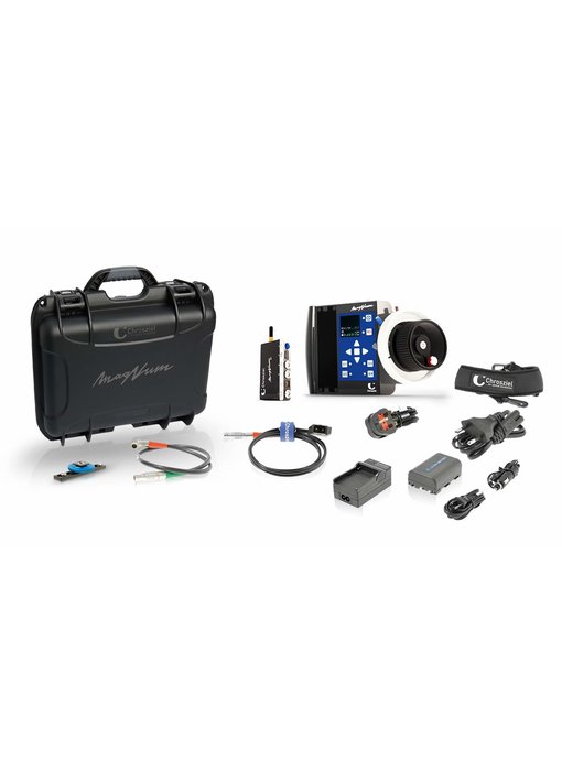 Chrosziel MagNum Mini Superior KIT 1-Kanal ohne Motor - MN-MINI-SUPKIT-0 +.