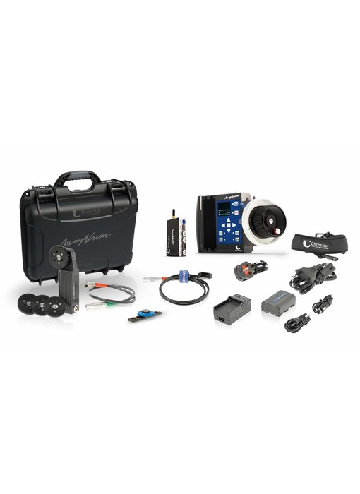 Chrosziel Mini Superior KIT 1-Kanal mit Heden Motor - MN-MINI-SUPKIT-H +.