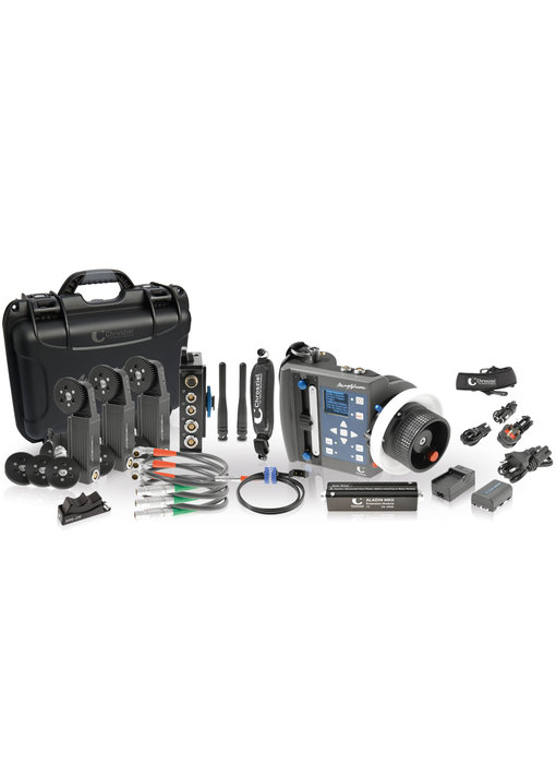 Chrosziel MagNum KIT 3-Kanal mit Hedén Motoren - MN-300KIT-Z-H +.