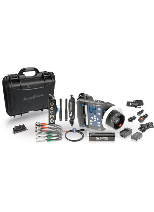 Chrosziel MagNum KIT 3-channel without motors - MN-300KIT-Z-0