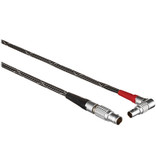 Chrosziel 5-Pin LEMO to 7-Pin LEMO Start/Stop + Power Cable (Right Angle) - RS-A2M-P-CAM-A180