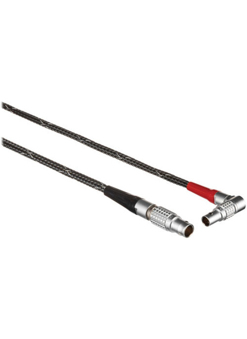 Chrosziel 5-Pin LEMO to 7-Pin LEMO Start/Stop + Power Cable - RS-A2M-P-CAM-A180 +.