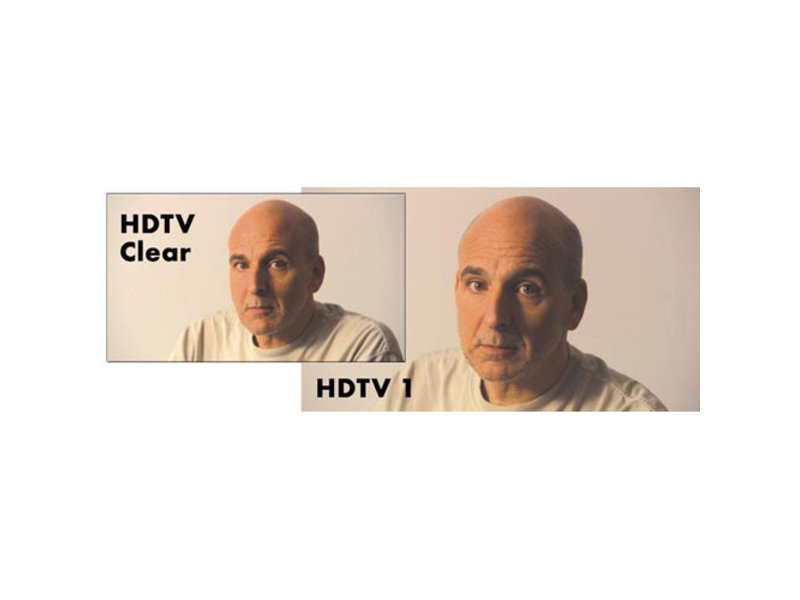 4X4 HIGH DEFINITION - W44HDTVFX12
