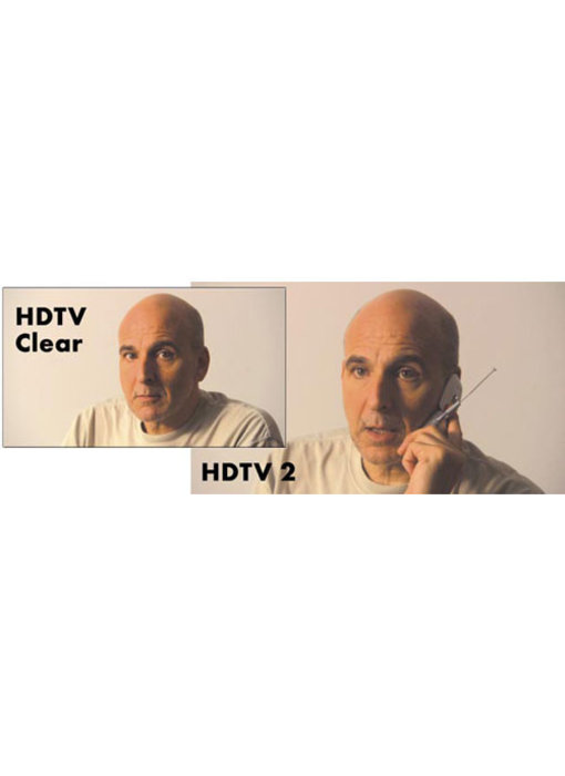 4X4 HIGH DEFINITION - 44BDFX1 -